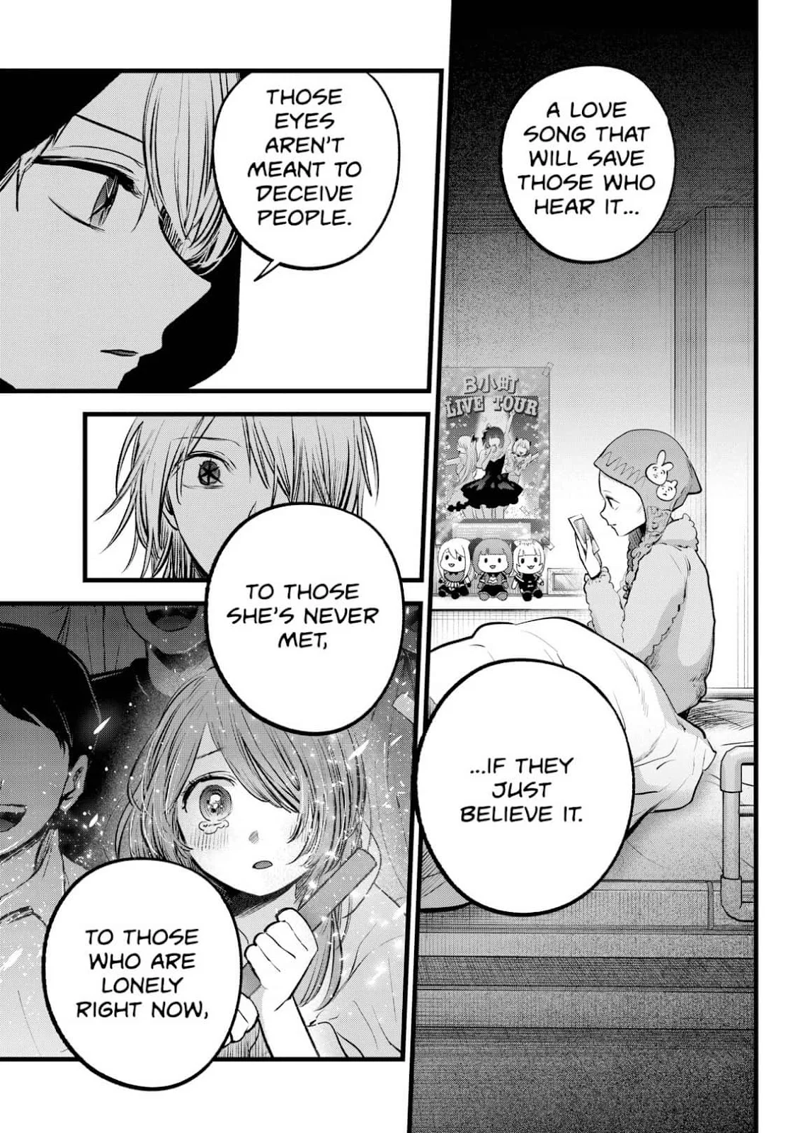 Read Oshi no Ko Manga Online