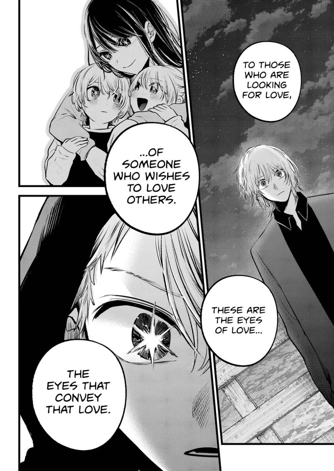 Read Oshi no Ko Manga Online