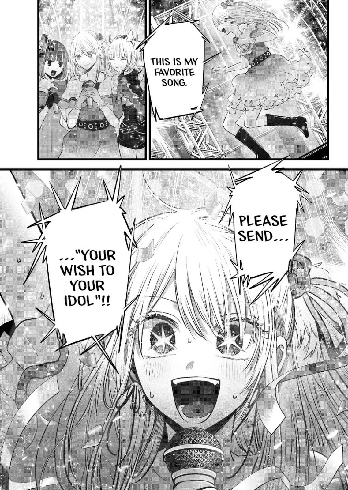 Read Oshi no Ko Manga Online