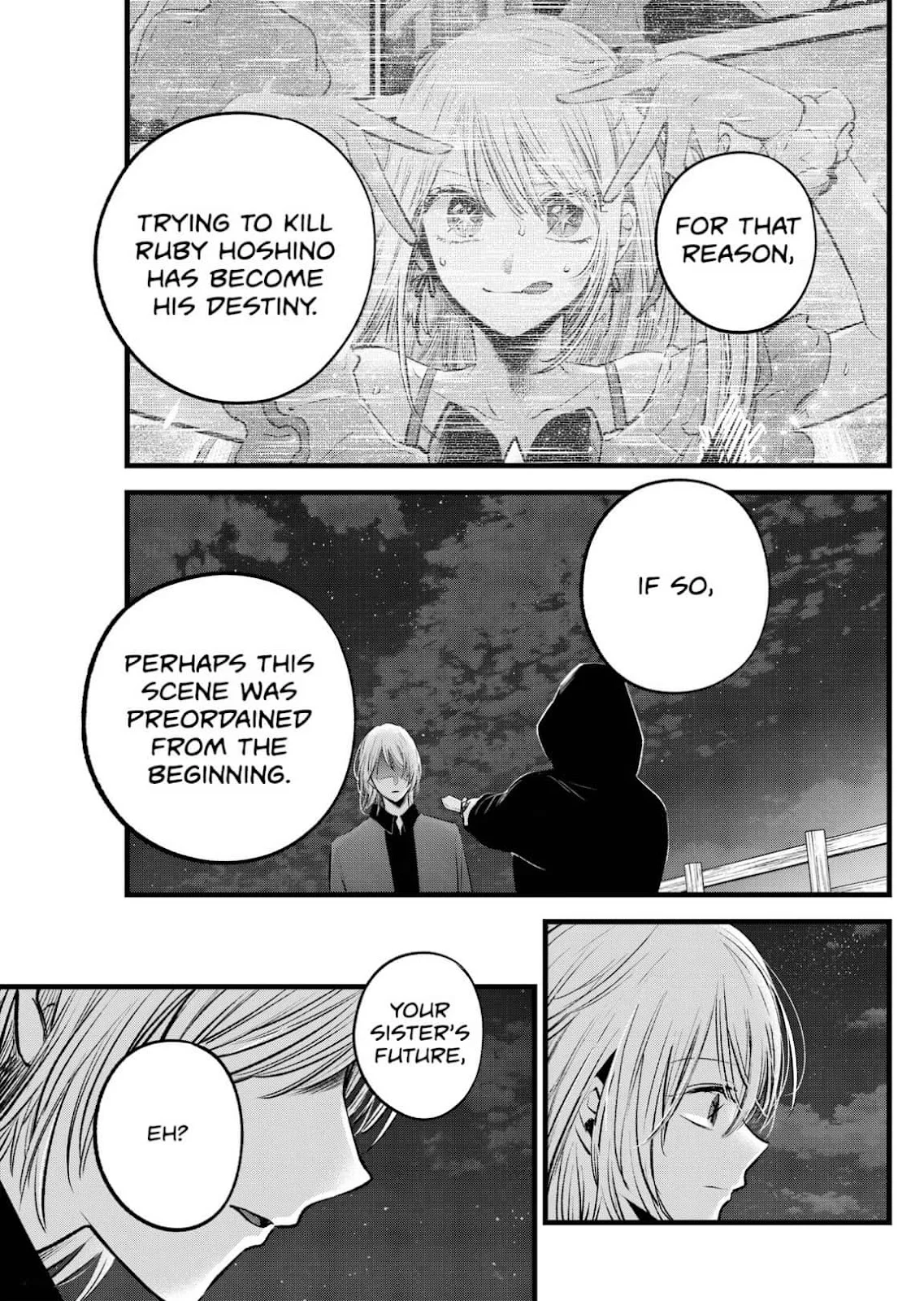 Read Oshi no Ko Manga Online