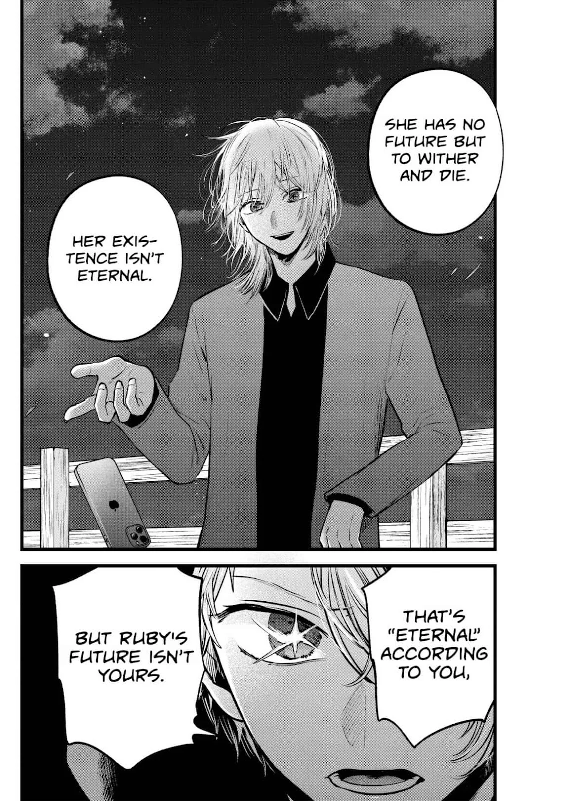 Read Oshi no Ko Manga Online