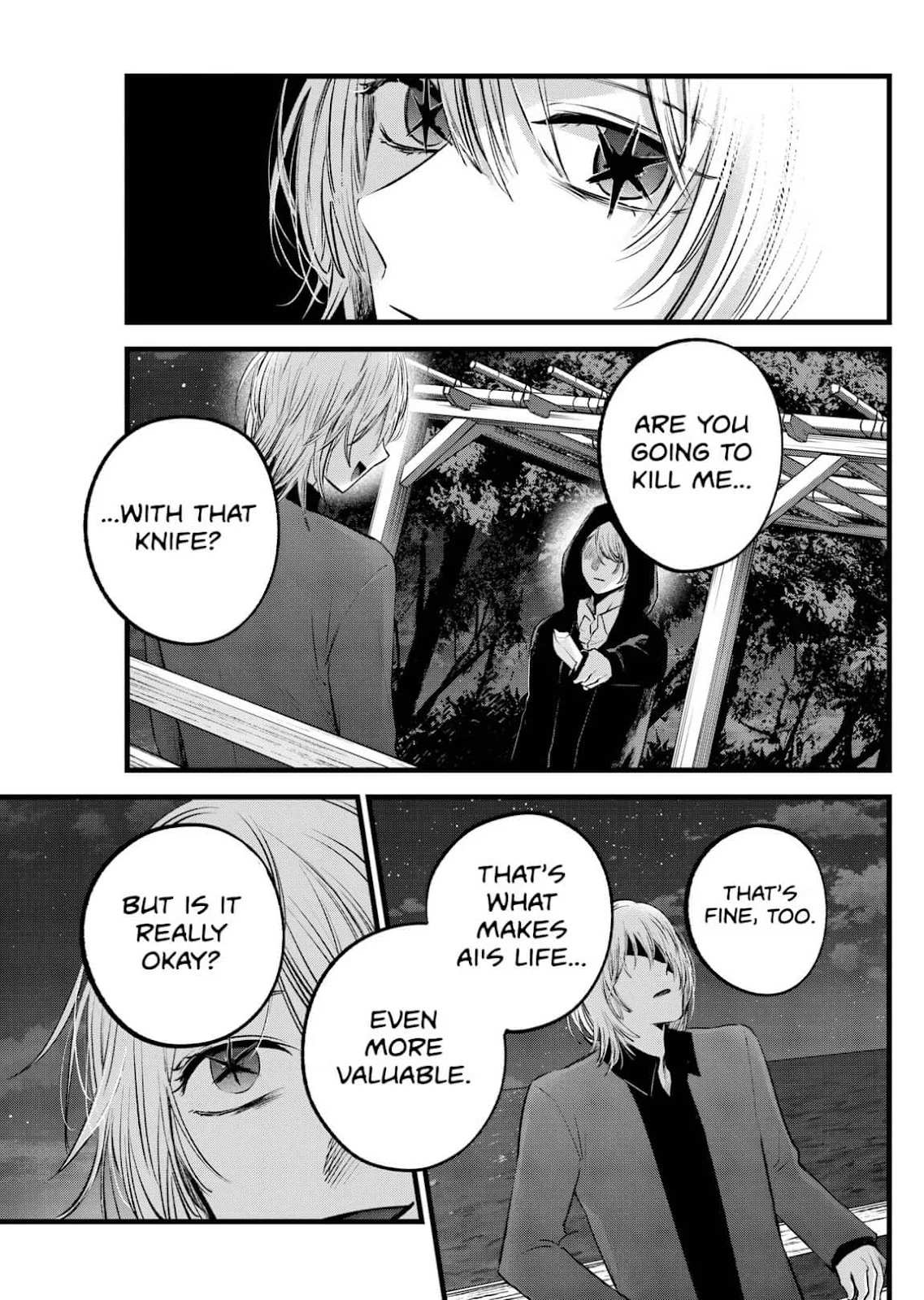 Read Oshi no Ko Manga Online