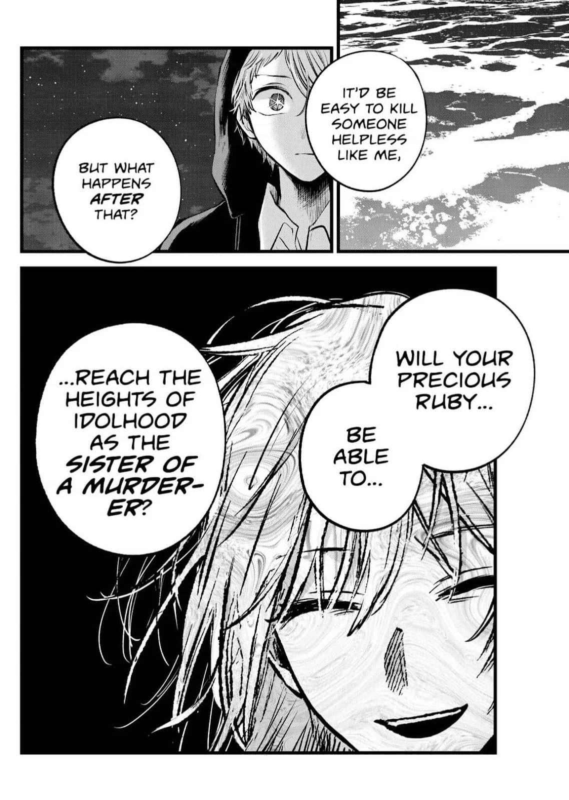 Read Oshi no Ko Manga Online
