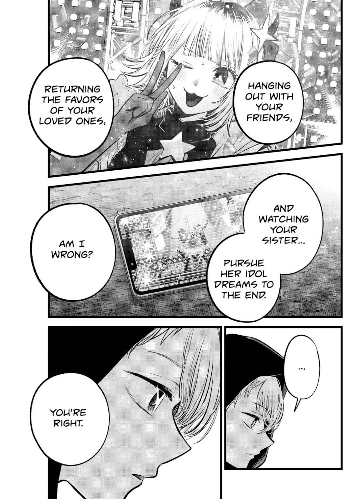 Read Oshi no Ko Manga Online