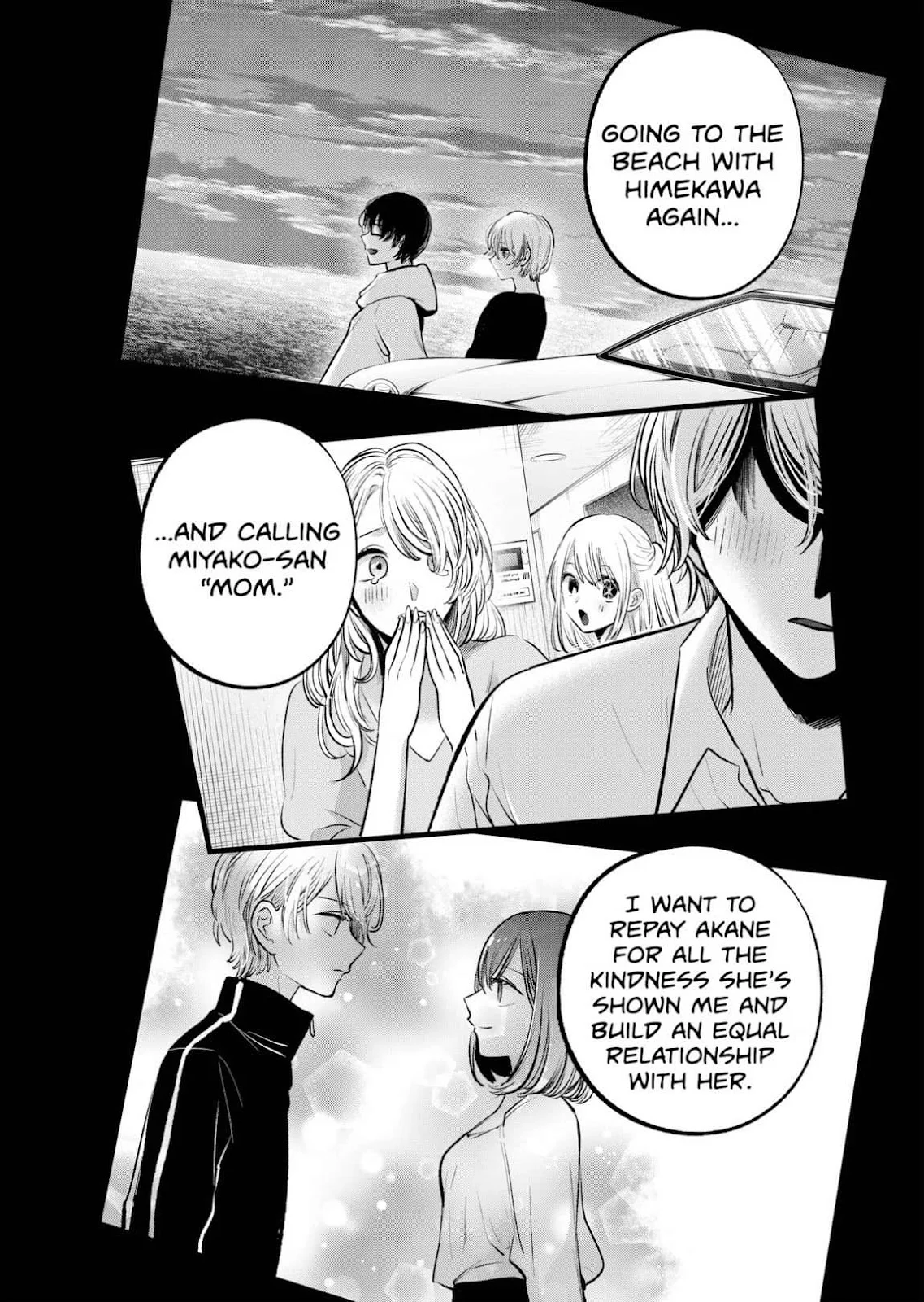 Read Oshi no Ko Manga Online