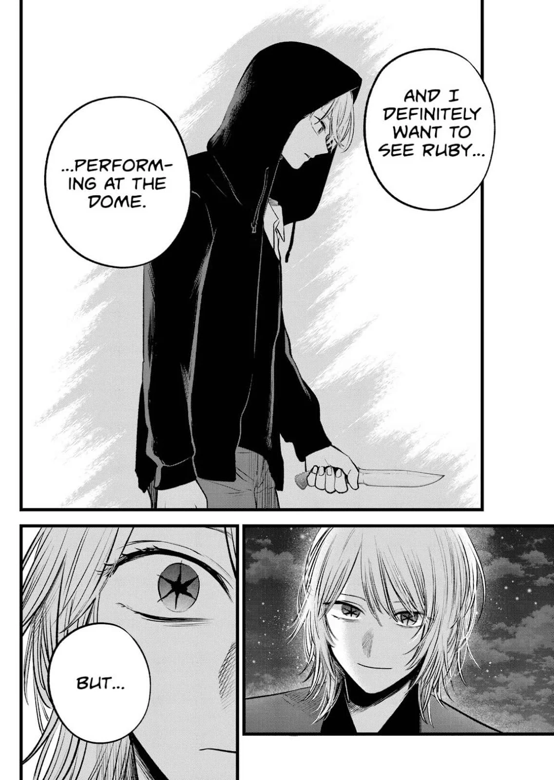 Read Oshi no Ko Manga Online