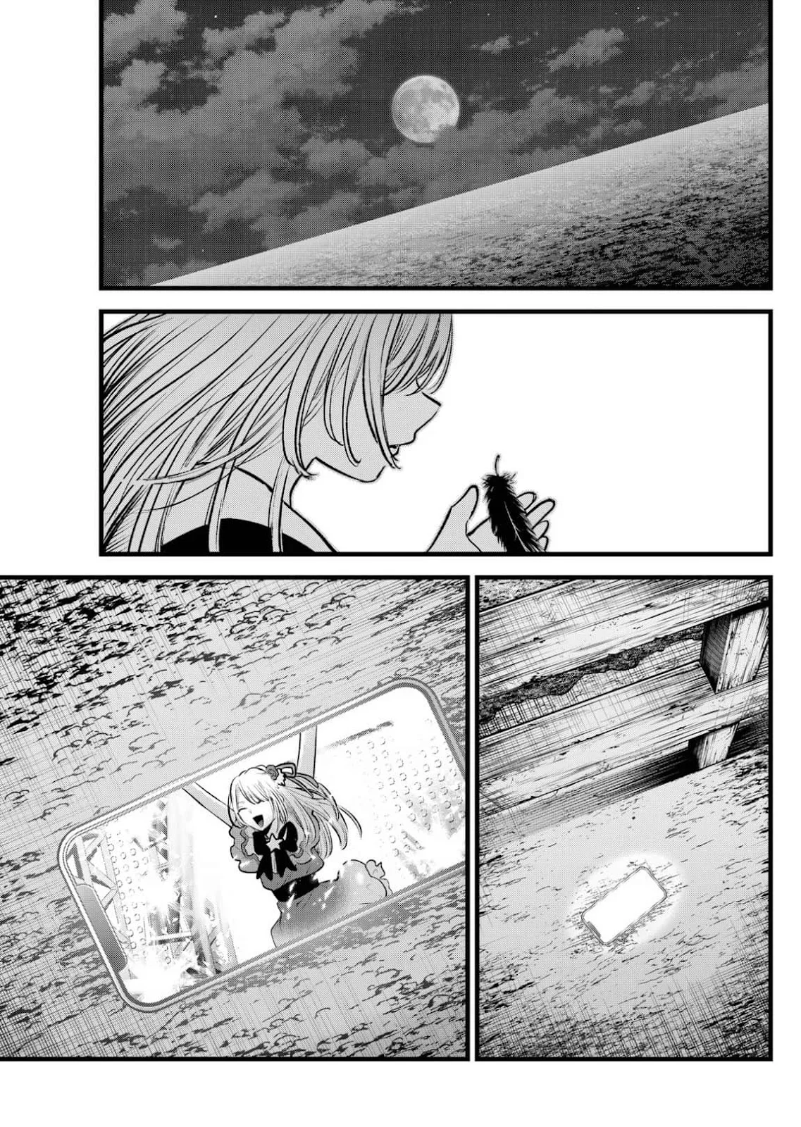 Read Oshi no Ko Manga Online