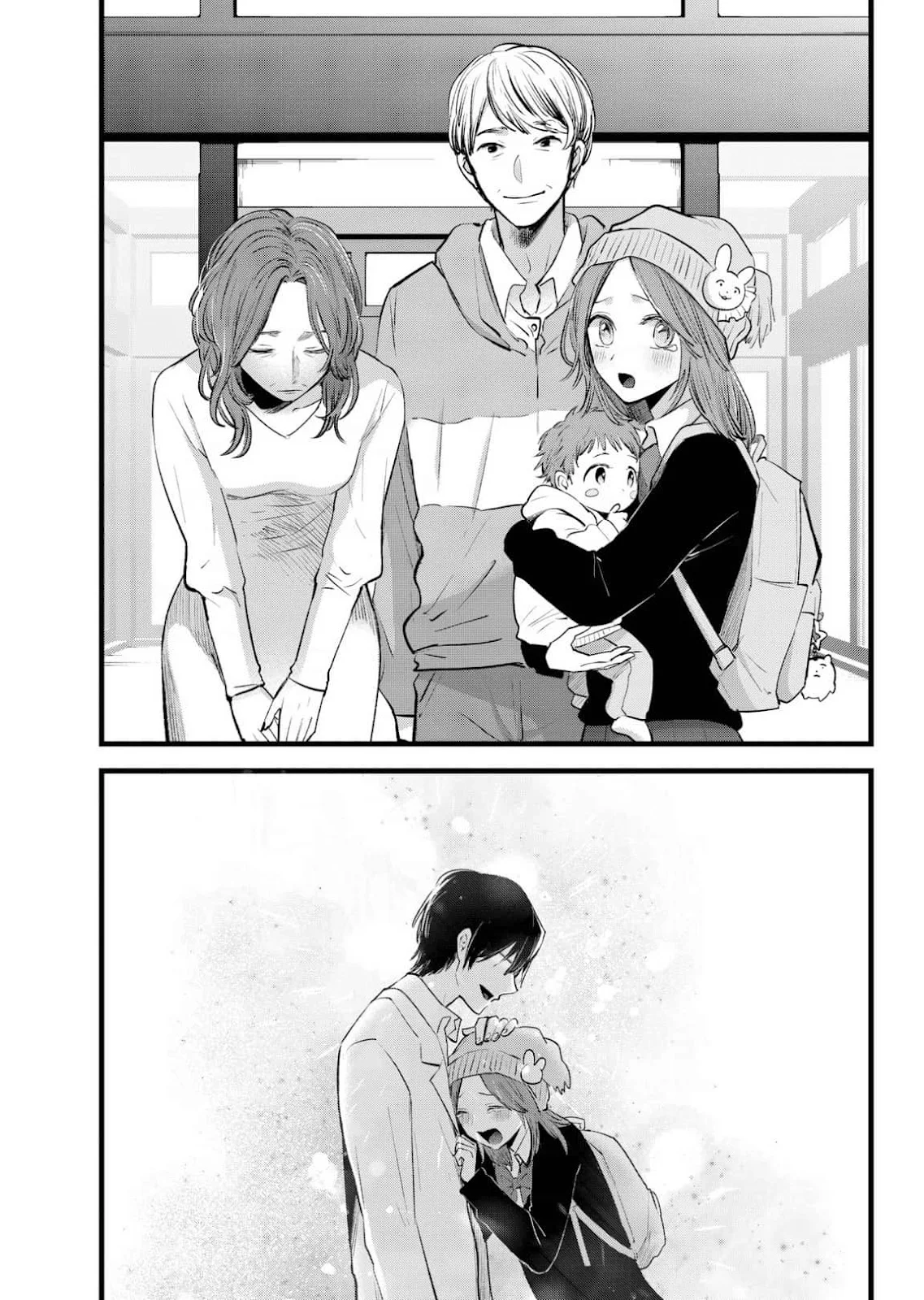 Read Oshi no Ko Manga Online