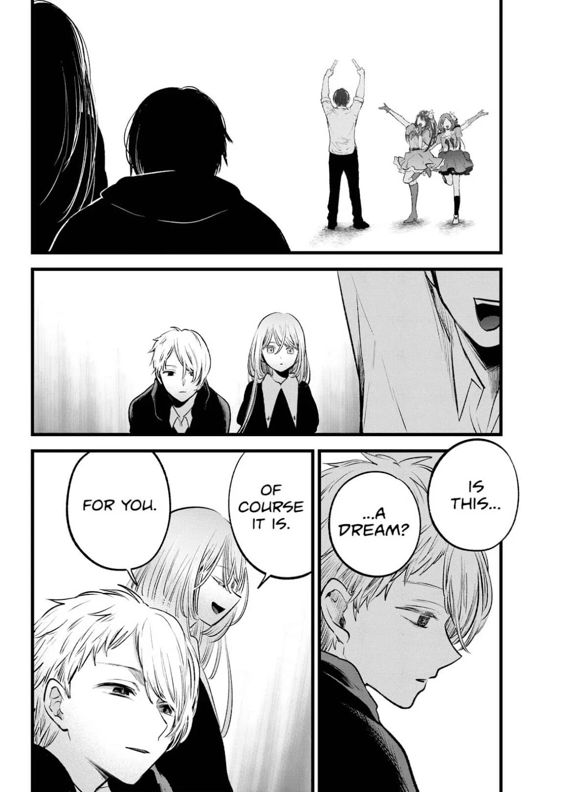 Read Oshi no Ko Manga Online