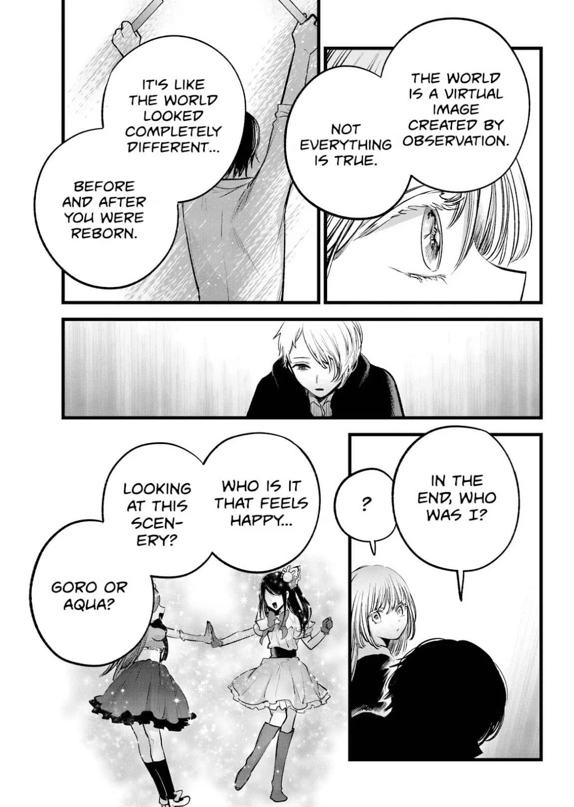 Read Oshi no Ko Manga Online