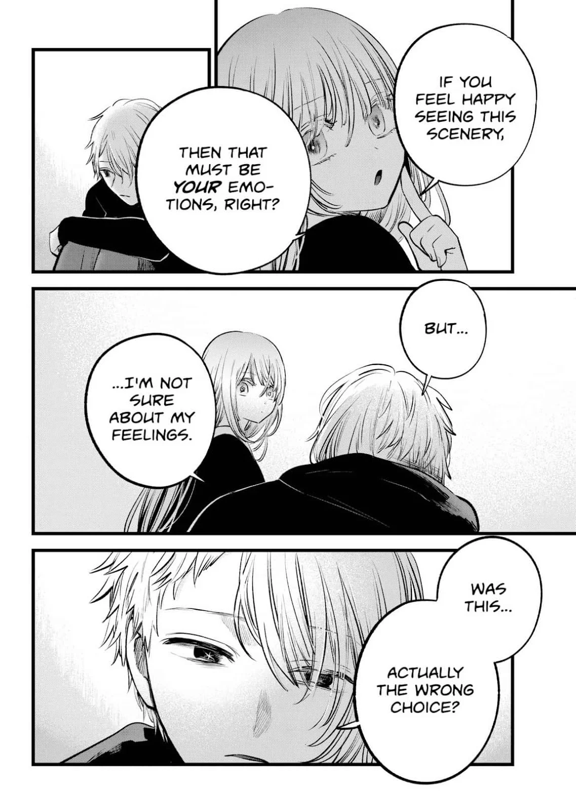 Read Oshi no Ko Manga Online