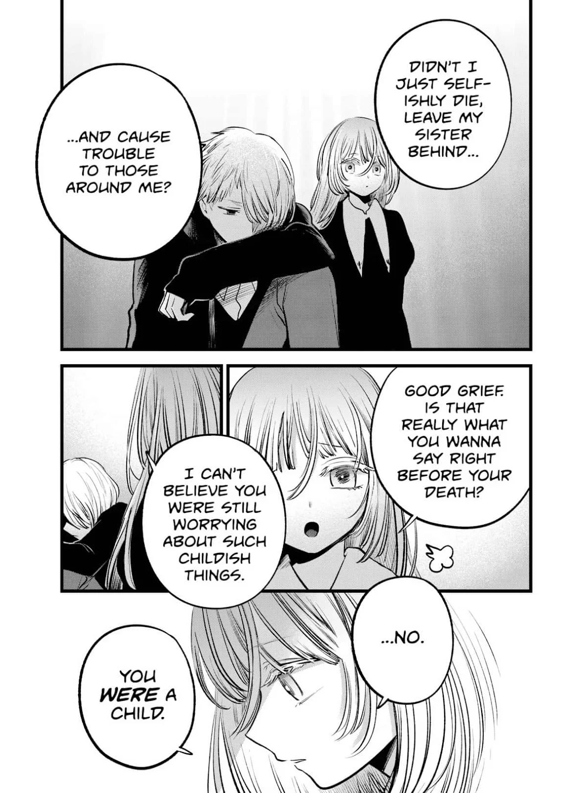 Read Oshi no Ko Manga Online