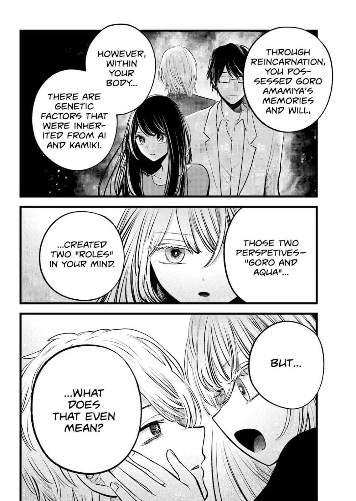 Read Oshi no Ko Manga Online