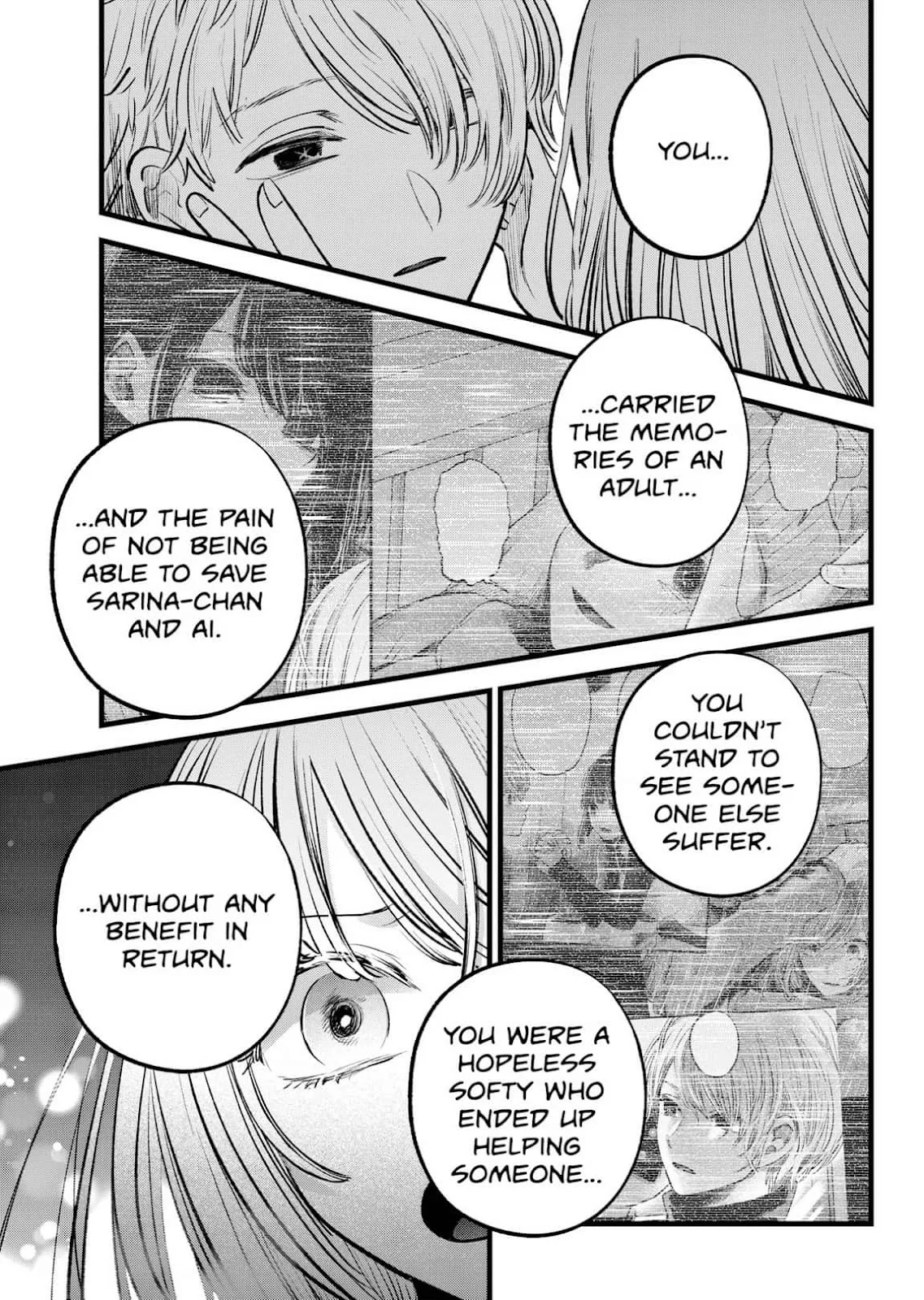 Read Oshi no Ko Manga Online
