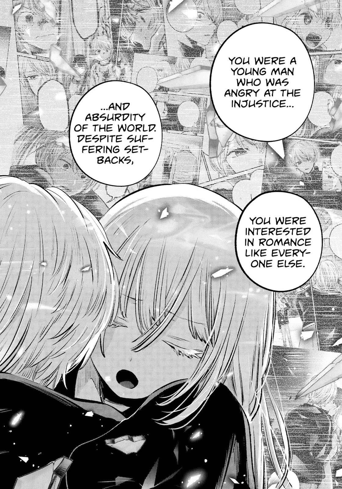 Read Oshi no Ko Manga Online