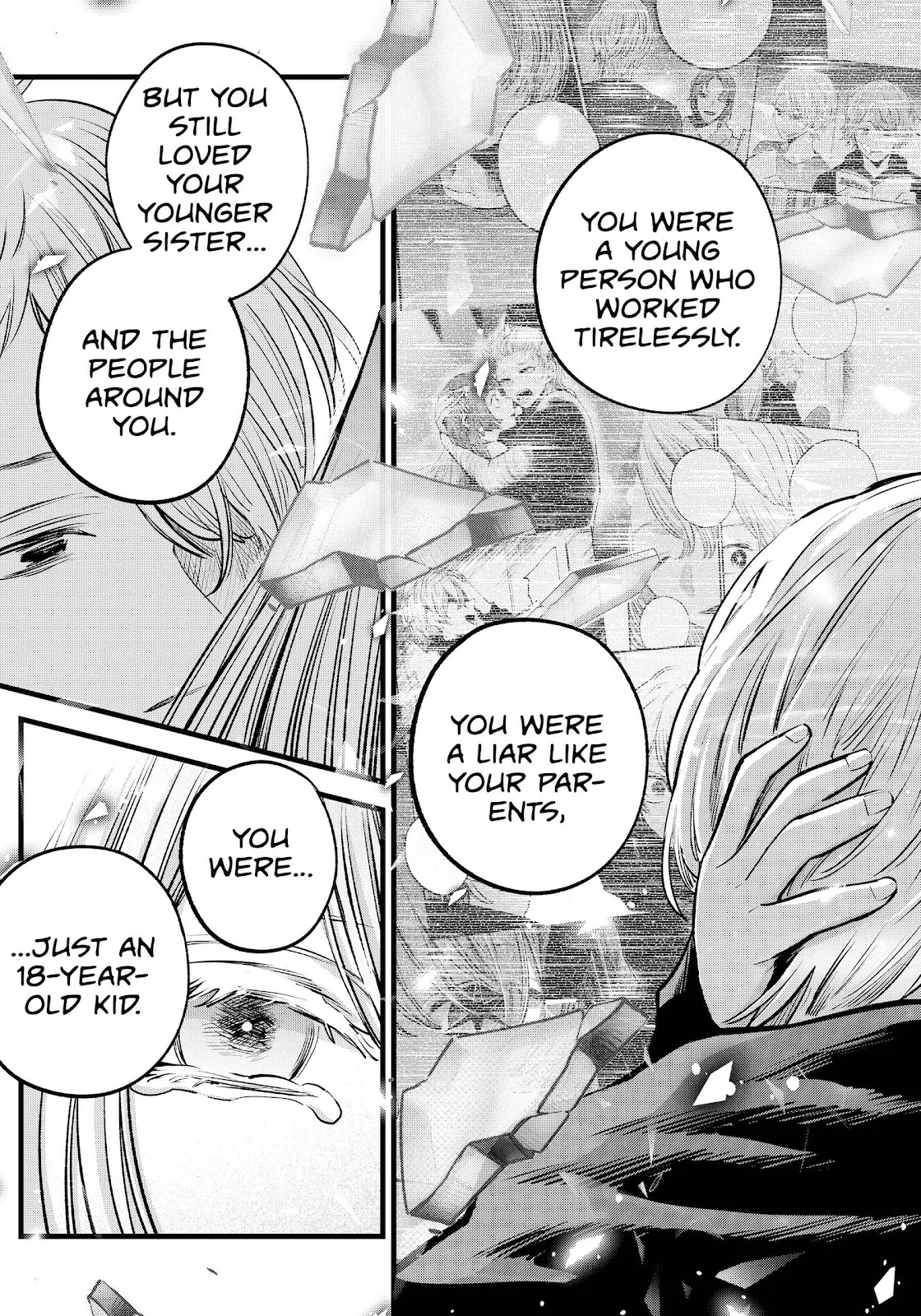 Read Oshi no Ko Manga Online