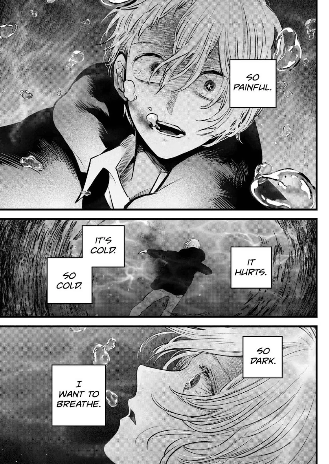 Read Oshi no Ko Manga Online