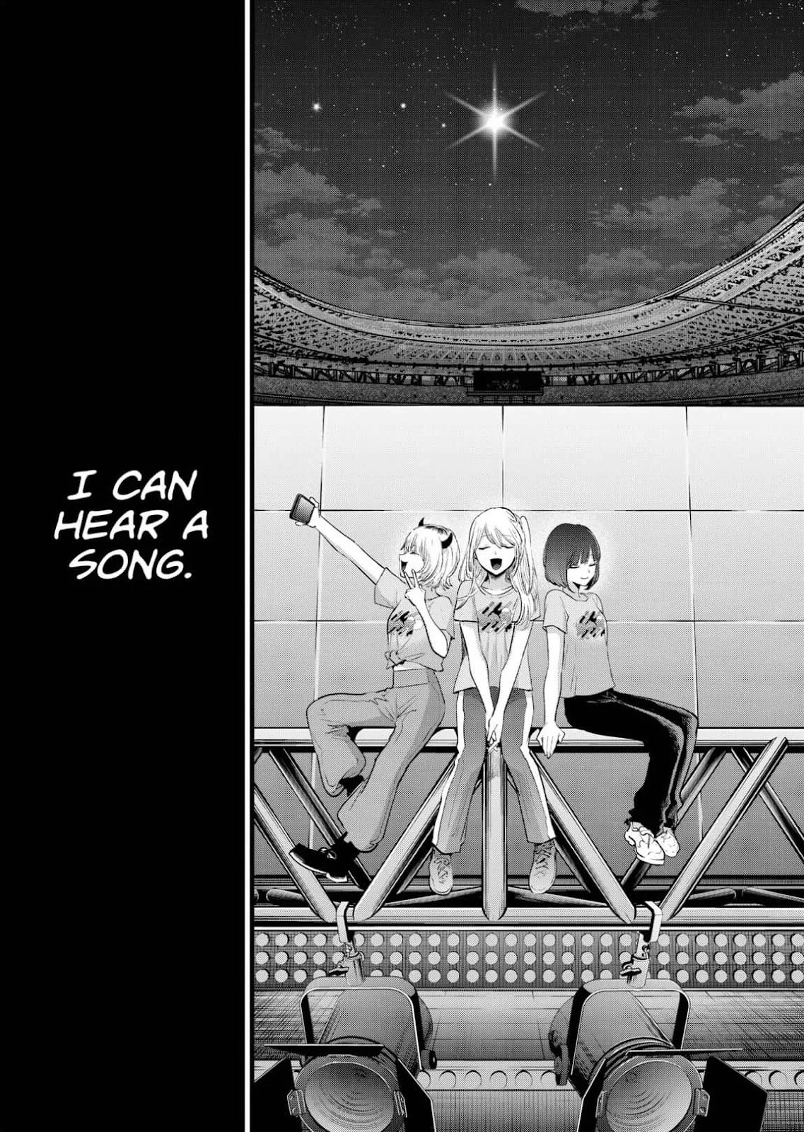 Read Oshi no Ko Manga Online