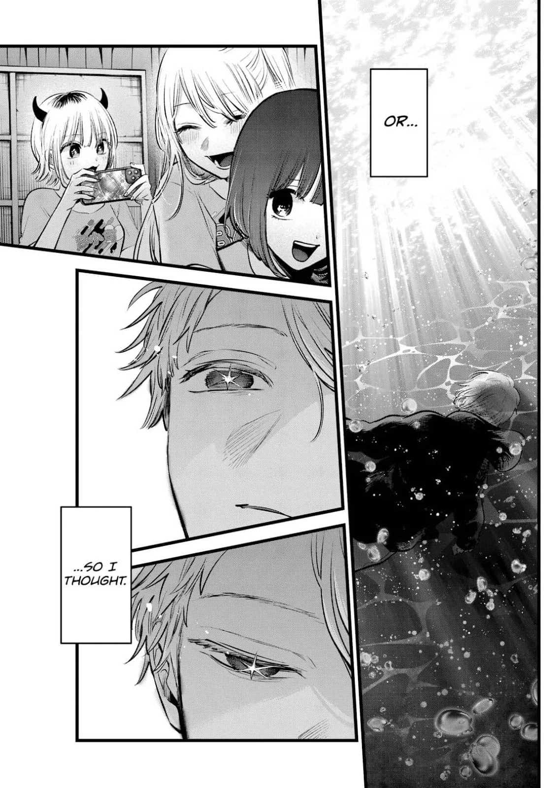 Read Oshi no Ko Manga Online