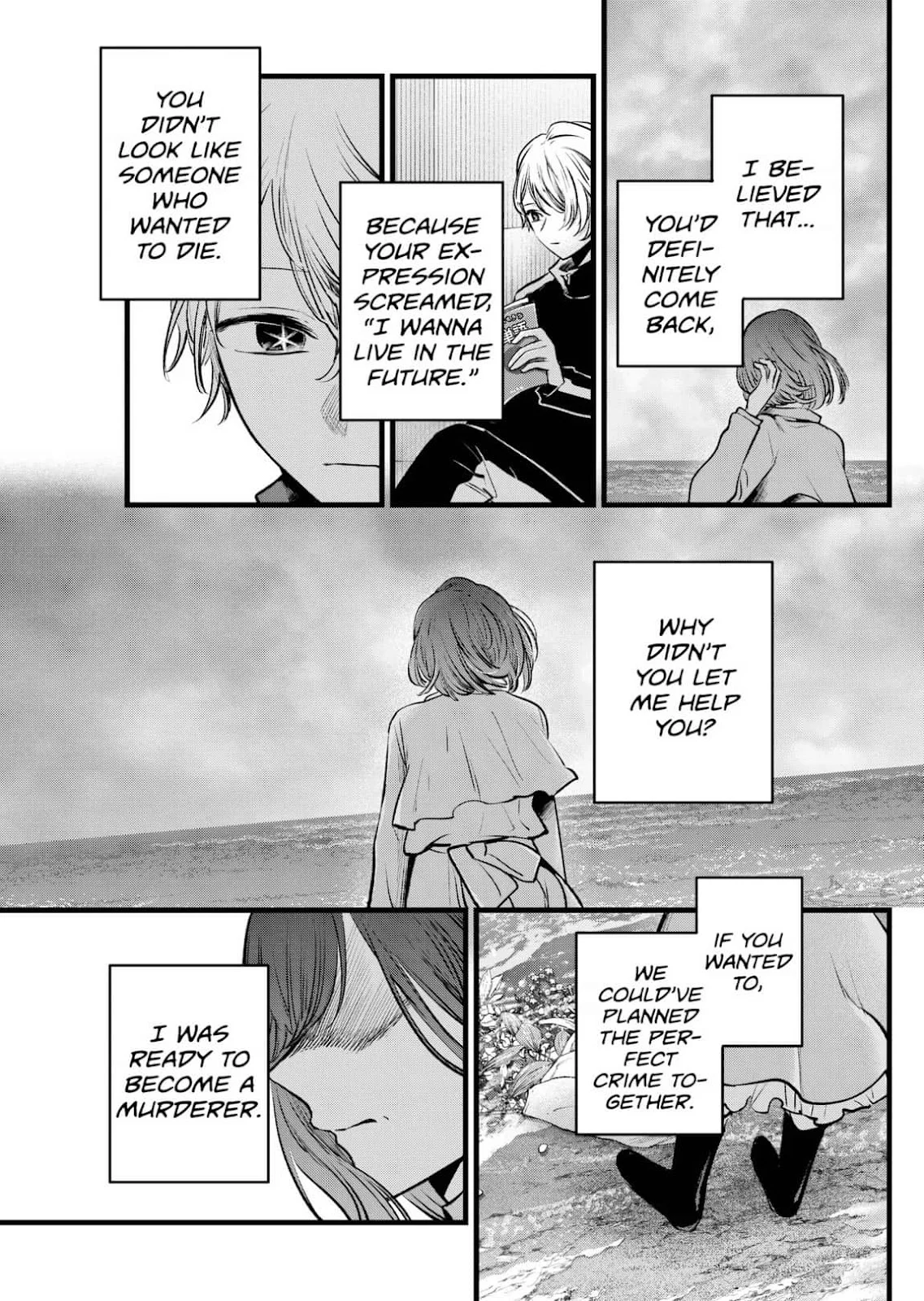 Read Oshi no Ko Manga Online