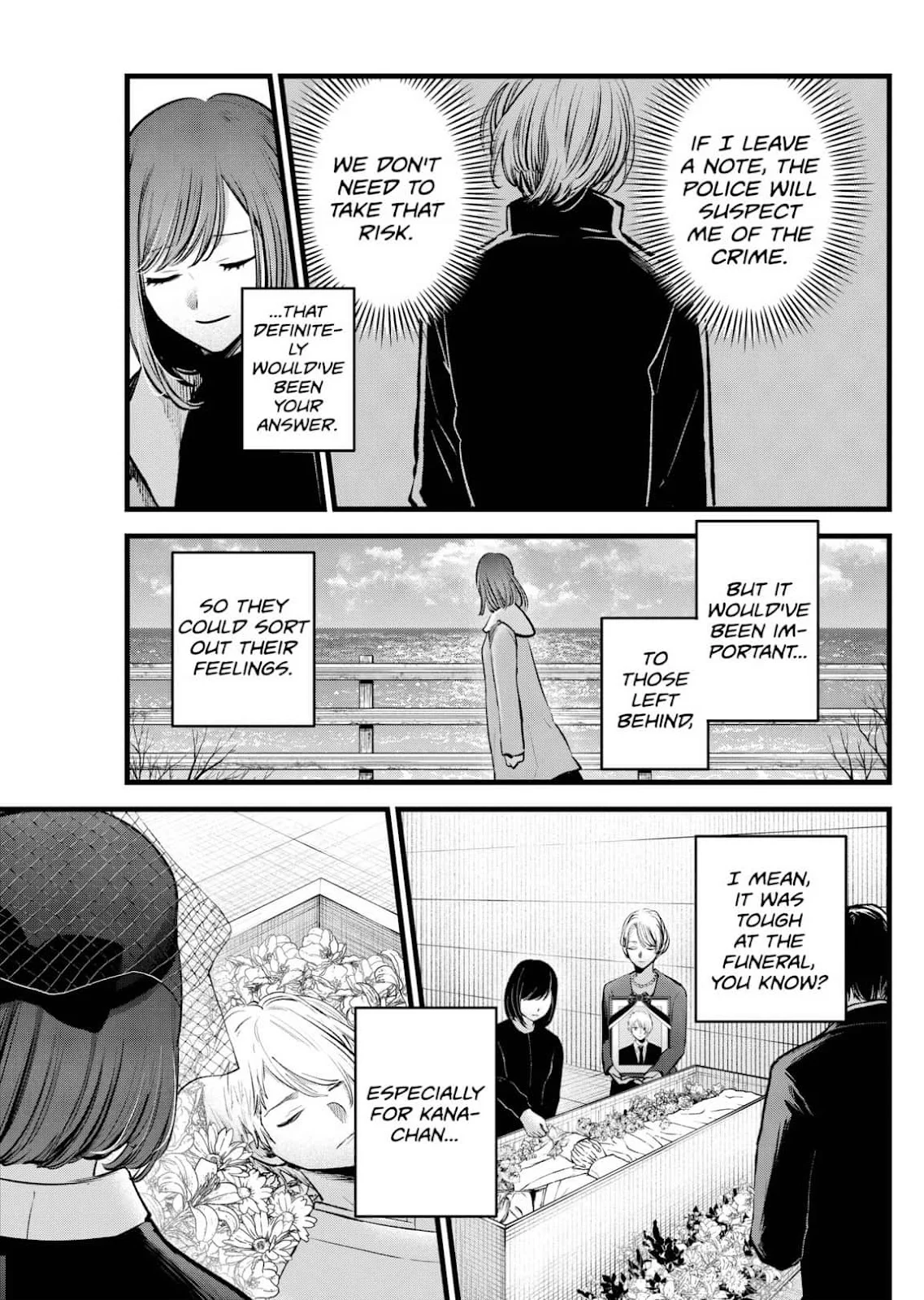 Read Oshi no Ko Manga Online