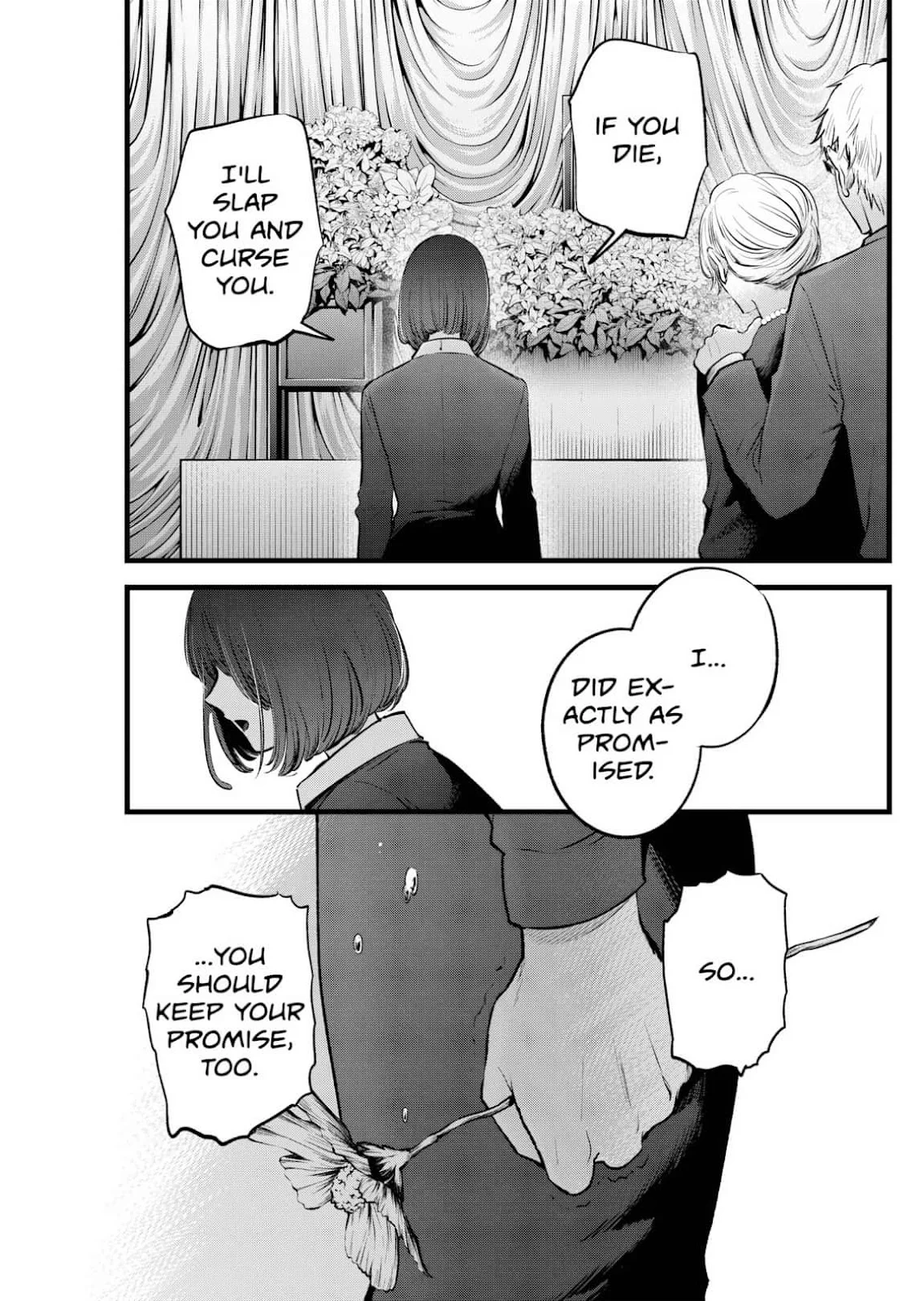 Read Oshi no Ko Manga Online