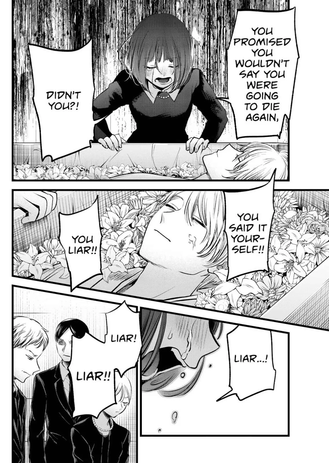 Read Oshi no Ko Manga Online