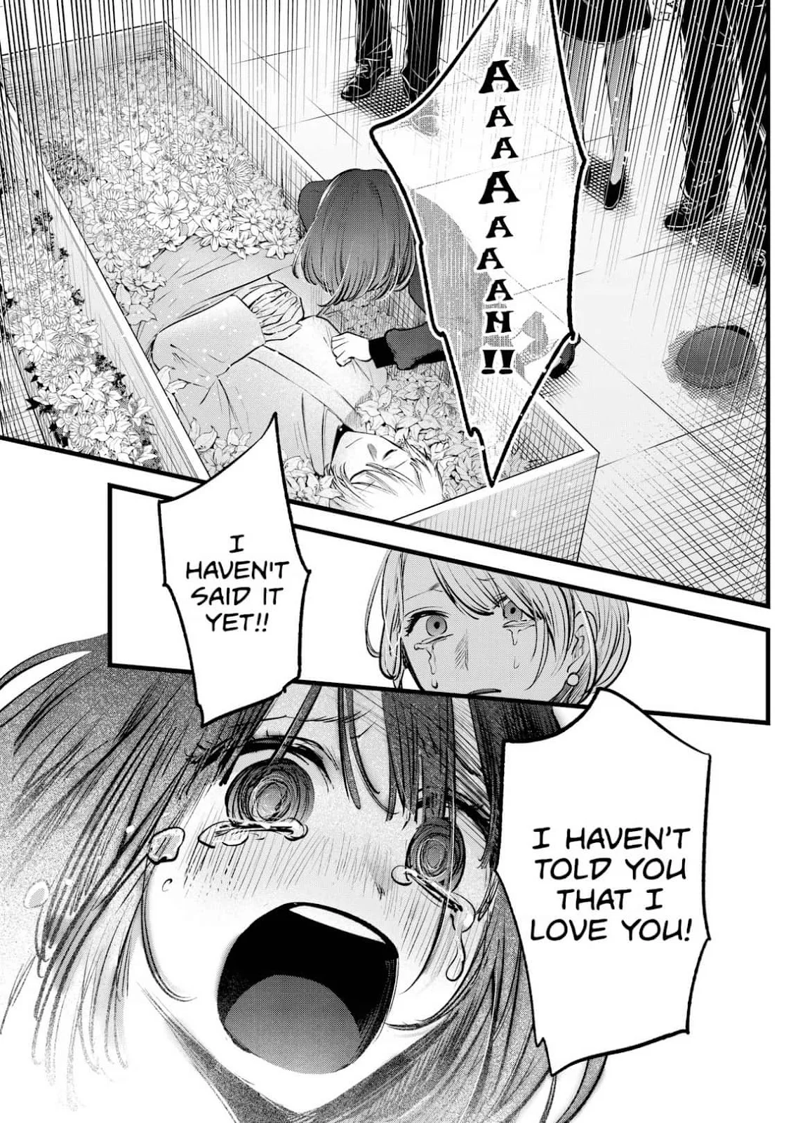 Read Oshi no Ko Manga Online