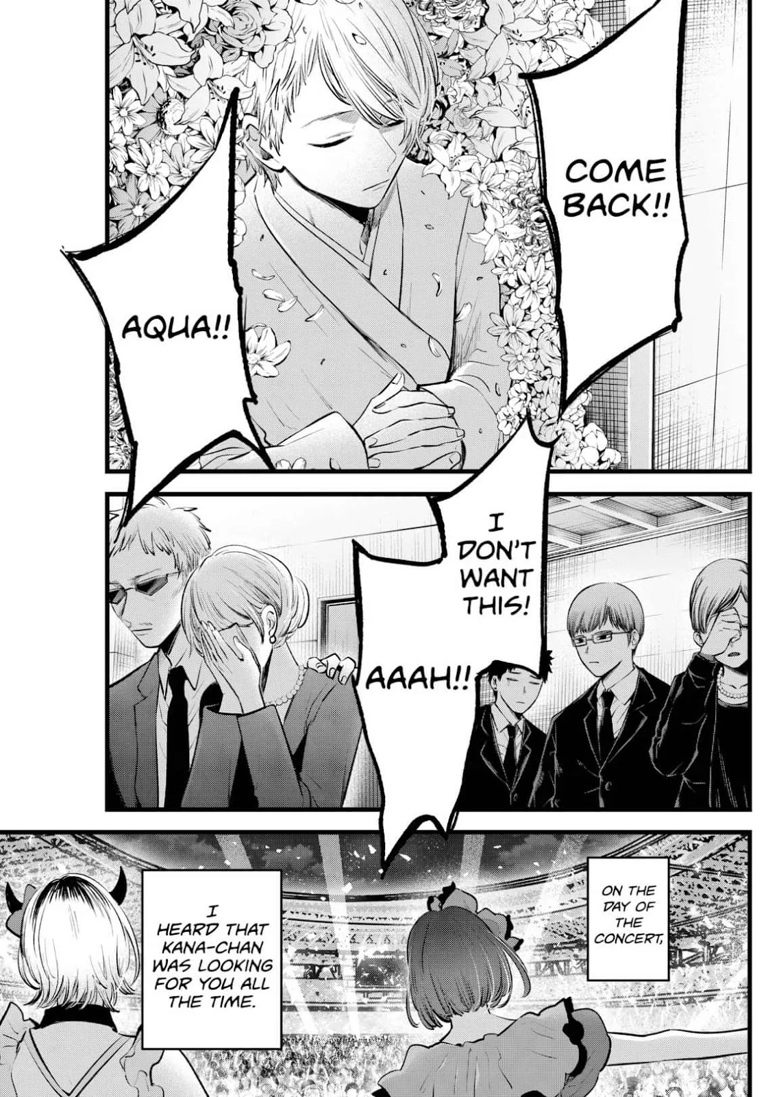 Read Oshi no Ko Manga Online