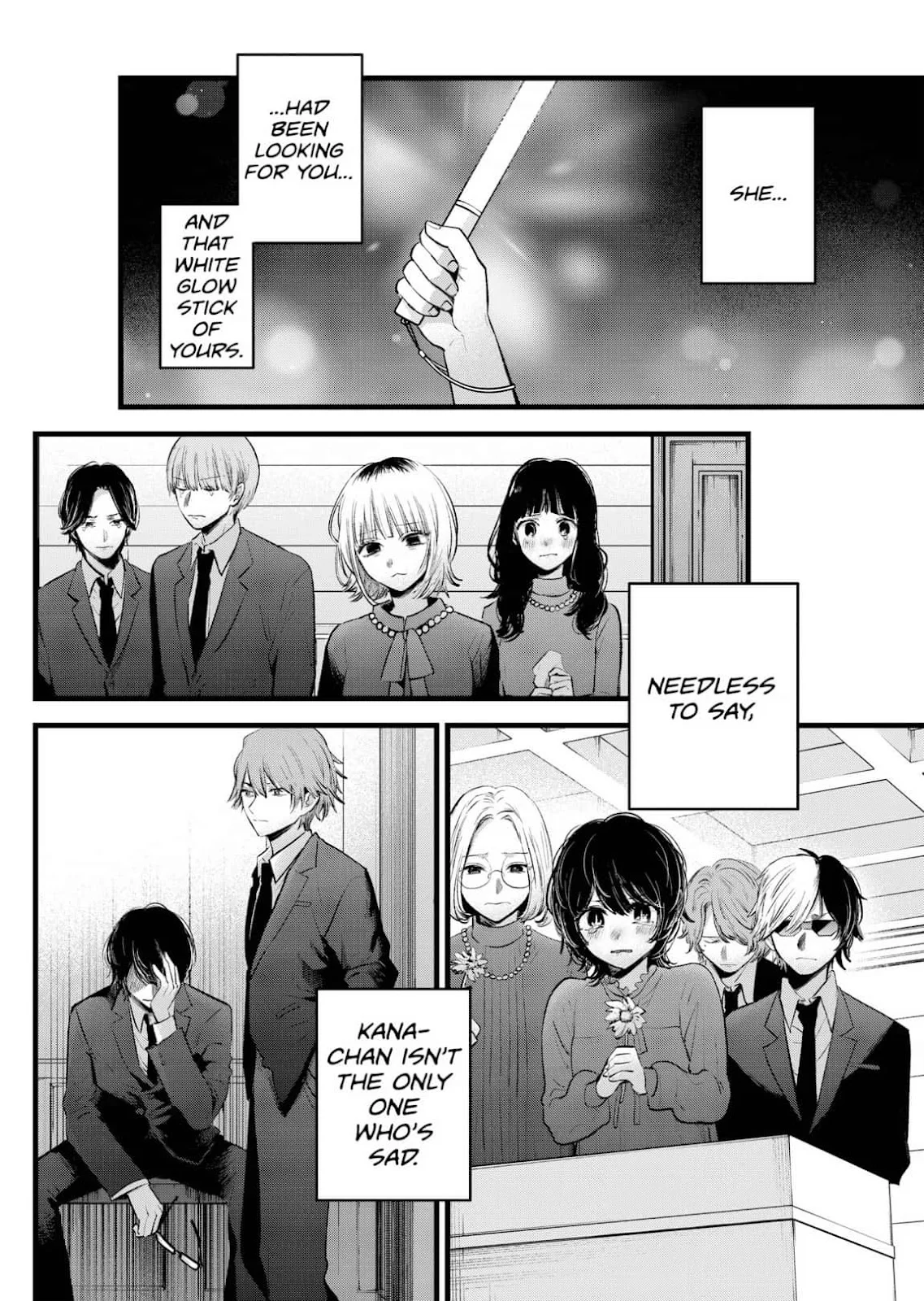 Read Oshi no Ko Manga Online
