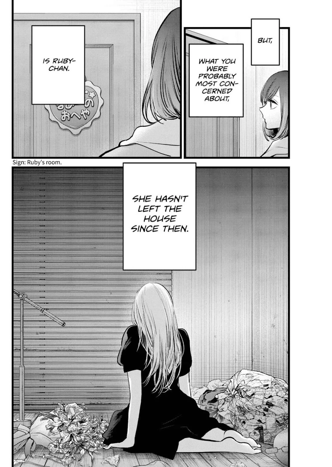 Read Oshi no Ko Manga Online
