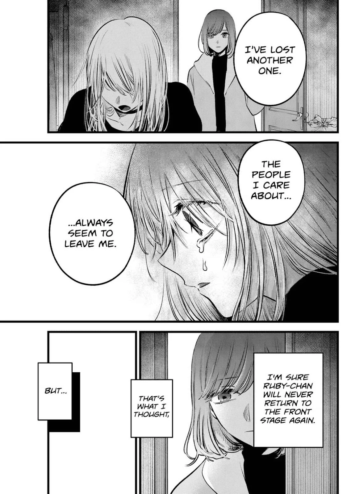 Read Oshi no Ko Manga Online