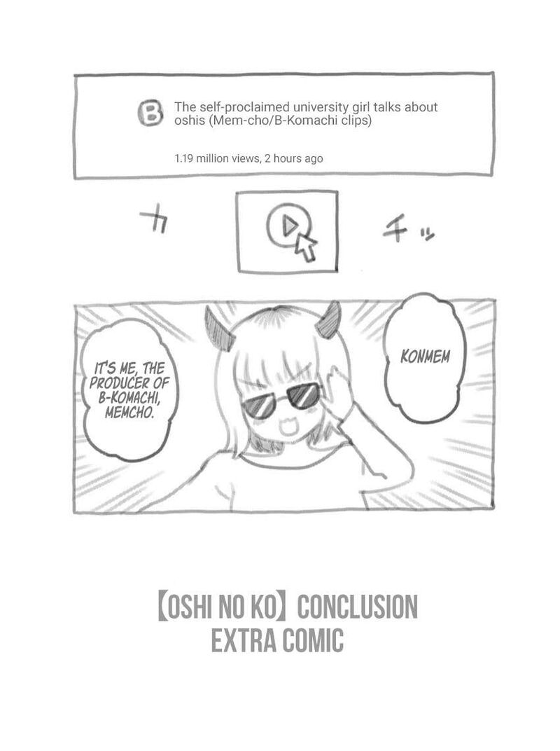 Read Oshi no Ko Manga Online