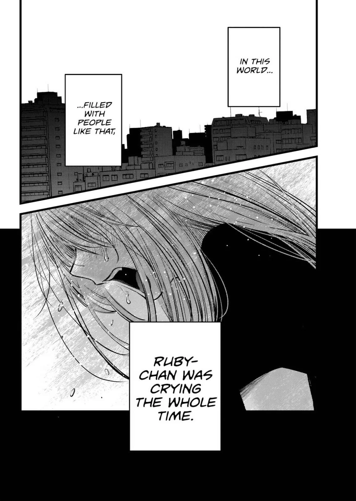 Read Oshi no Ko Manga Online