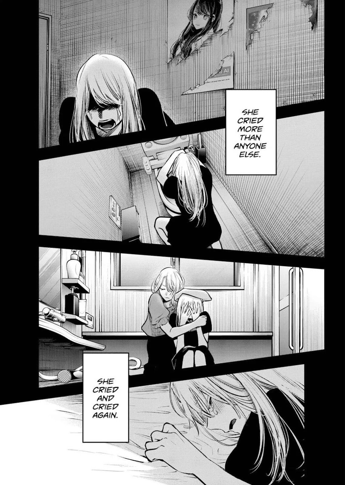Read Oshi no Ko Manga Online