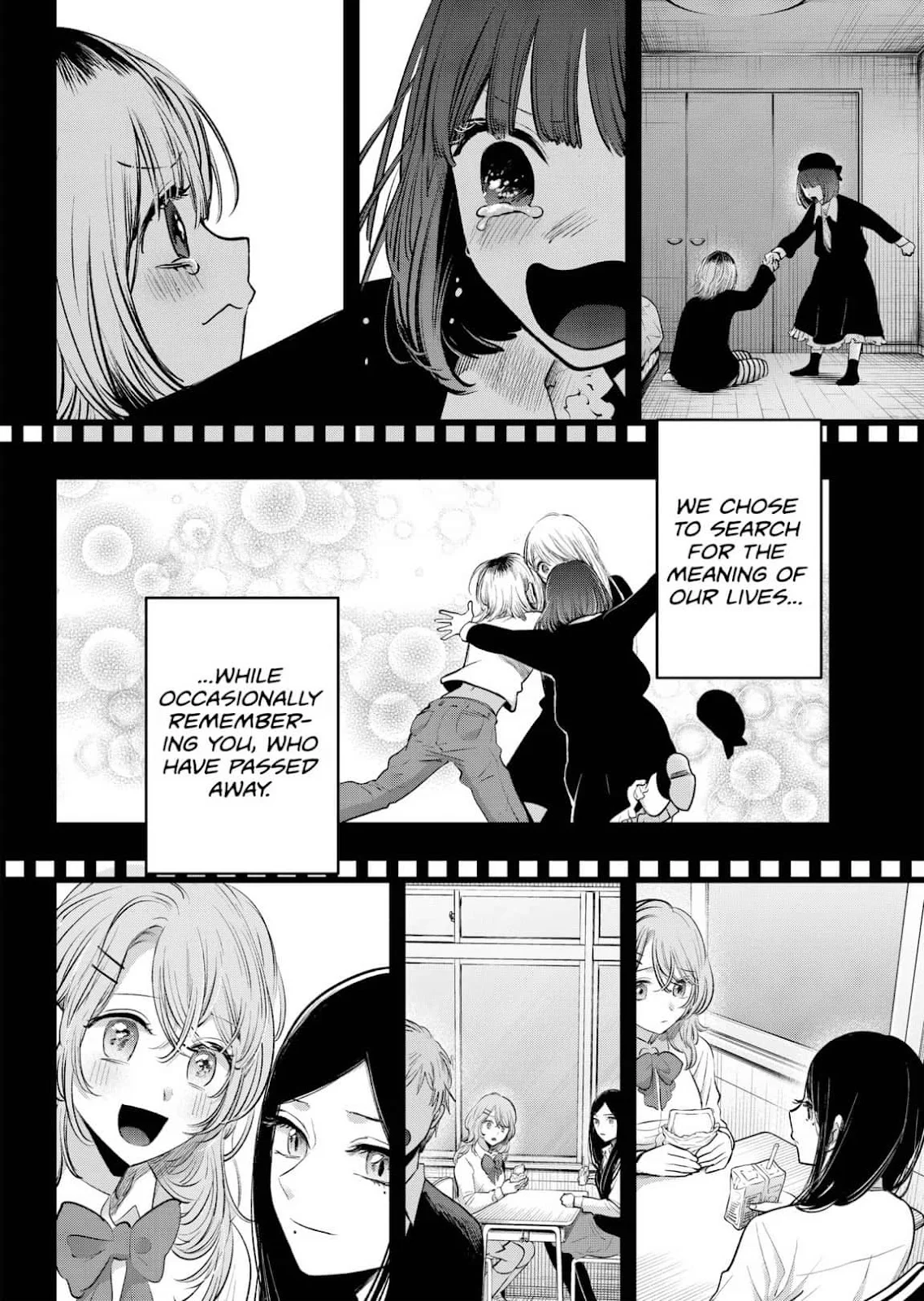 Read Oshi no Ko Manga Online