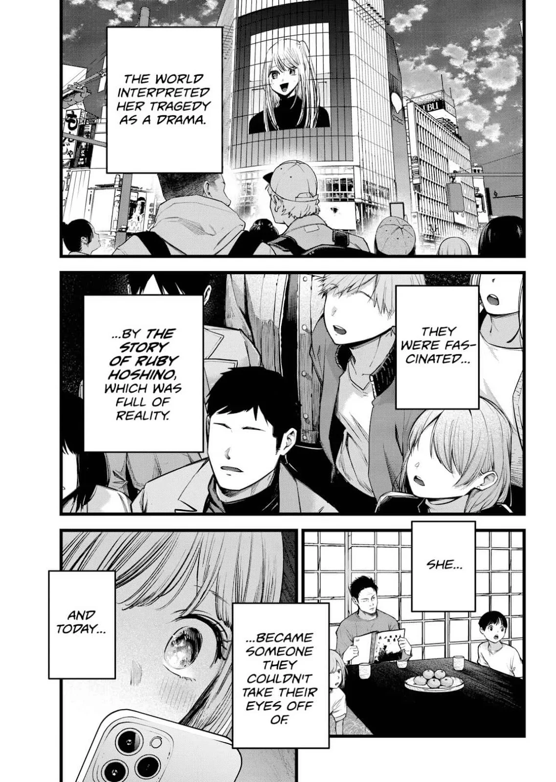 Read Oshi no Ko Manga Online