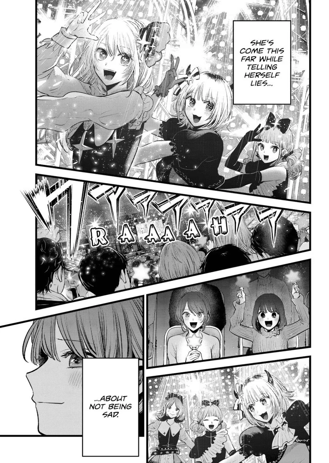 Read Oshi no Ko Manga Online