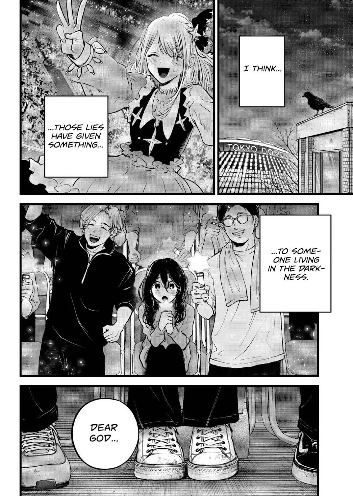 Read Oshi no Ko Manga Online