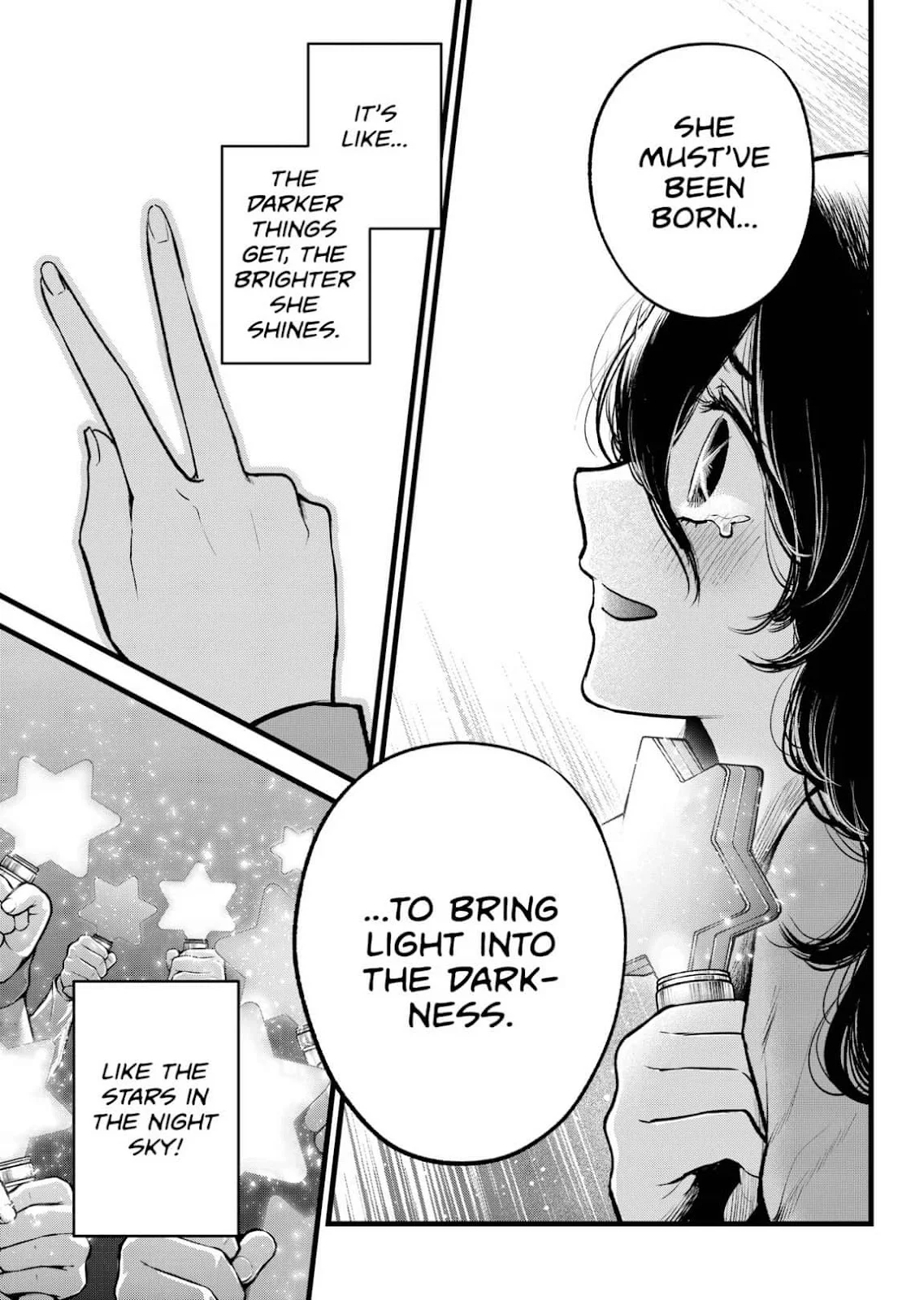 Read Oshi no Ko Manga Online