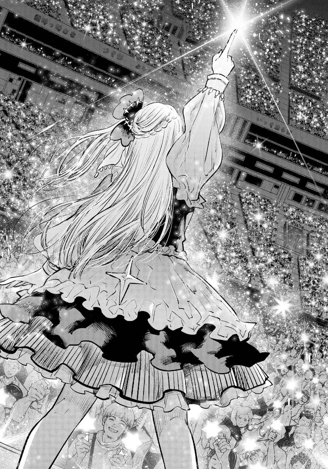Read Oshi no Ko Manga Online