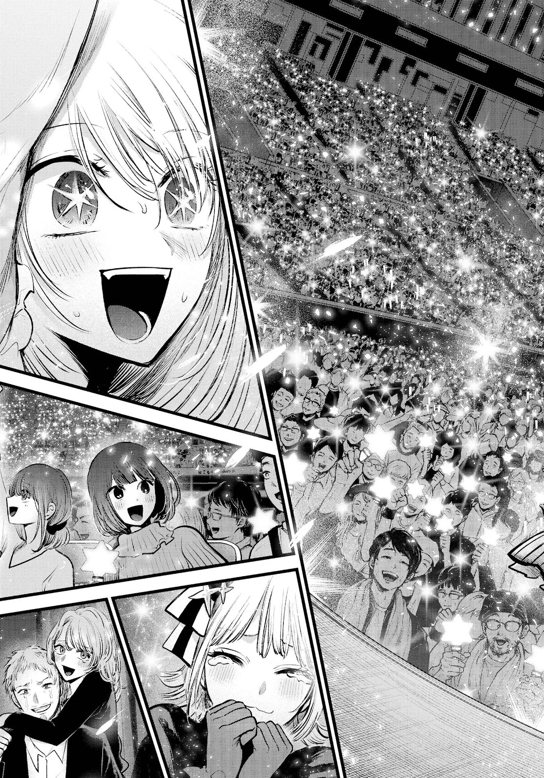 Read Oshi no Ko Manga Online