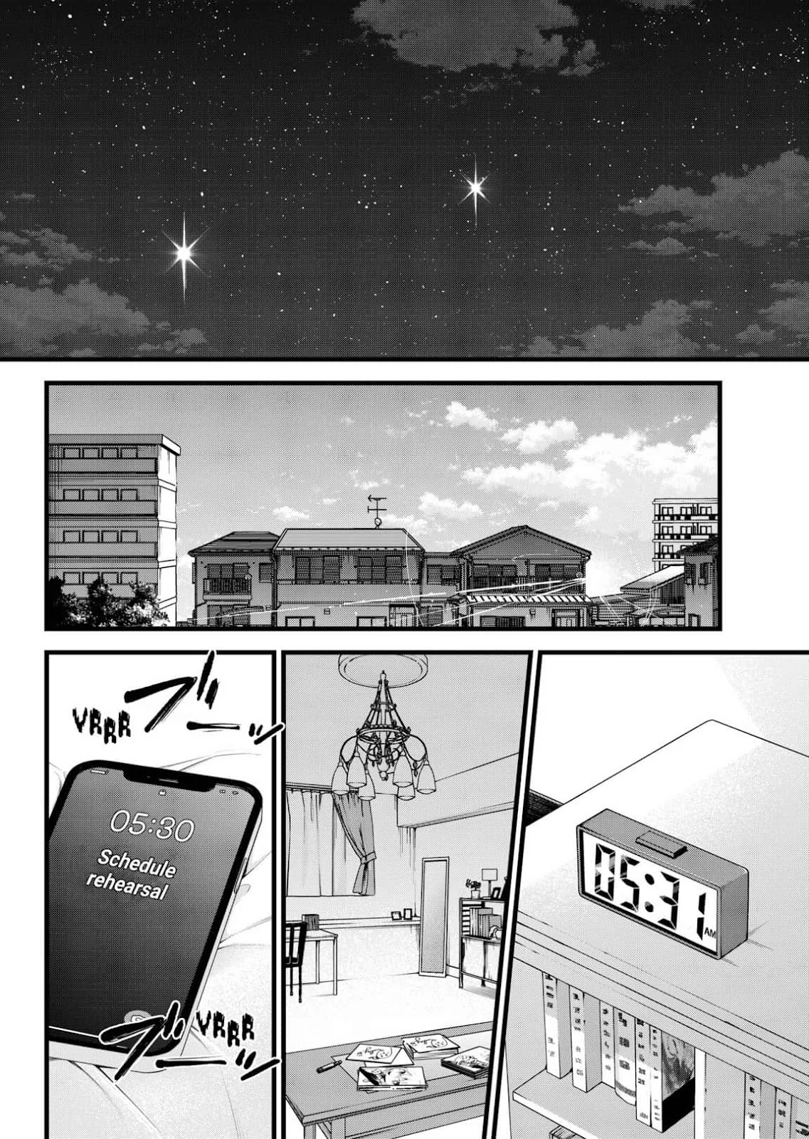 Read Oshi no Ko Manga Online