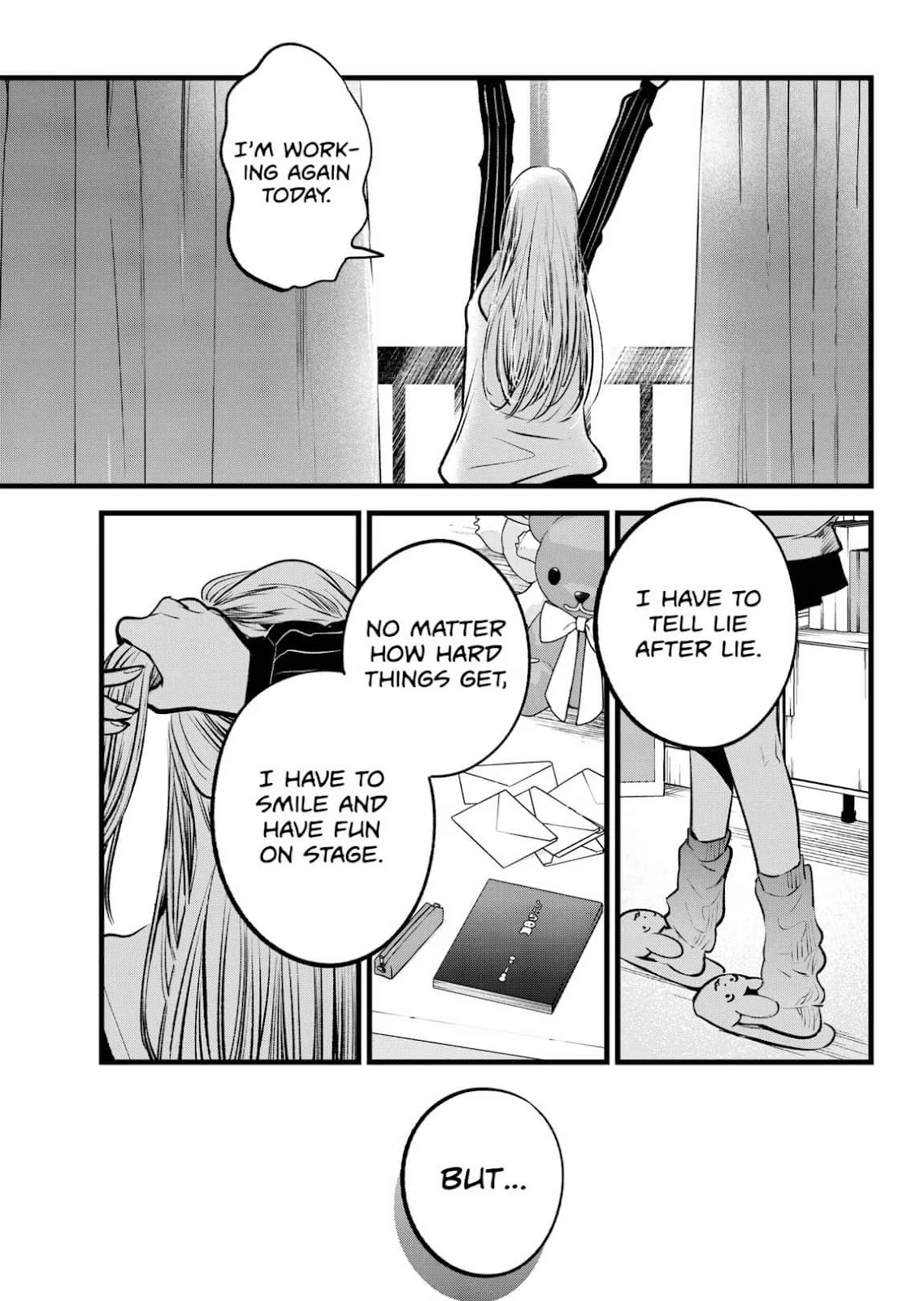 Read Oshi no Ko Manga Online