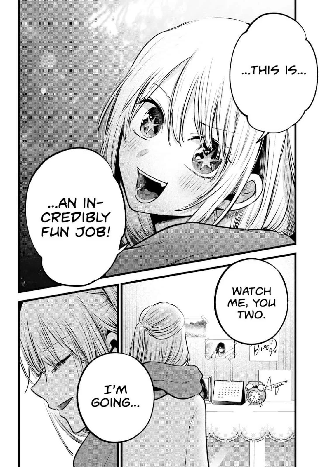 Read Oshi no Ko Manga Online