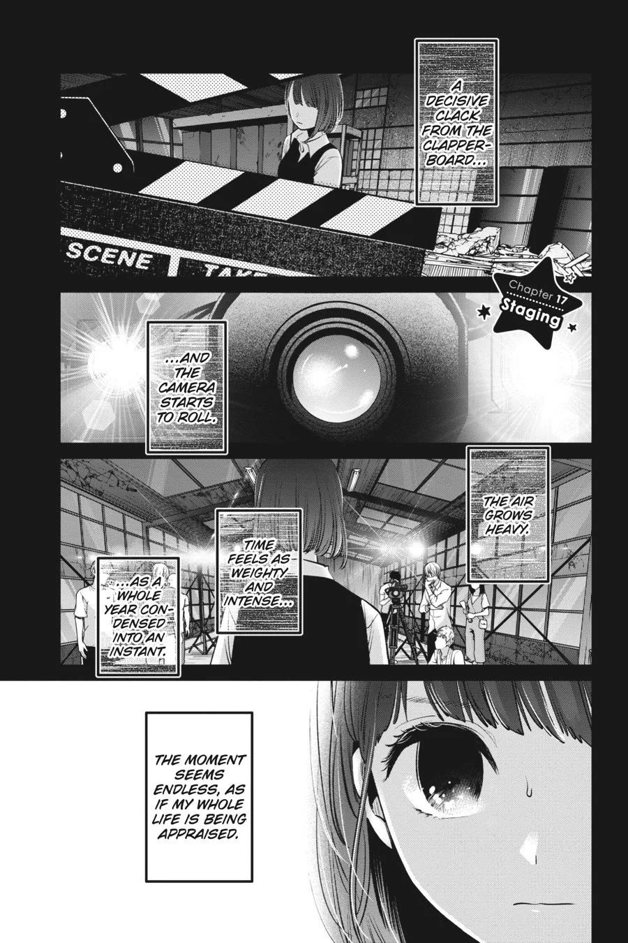 Read Oshi no Ko Manga Online
