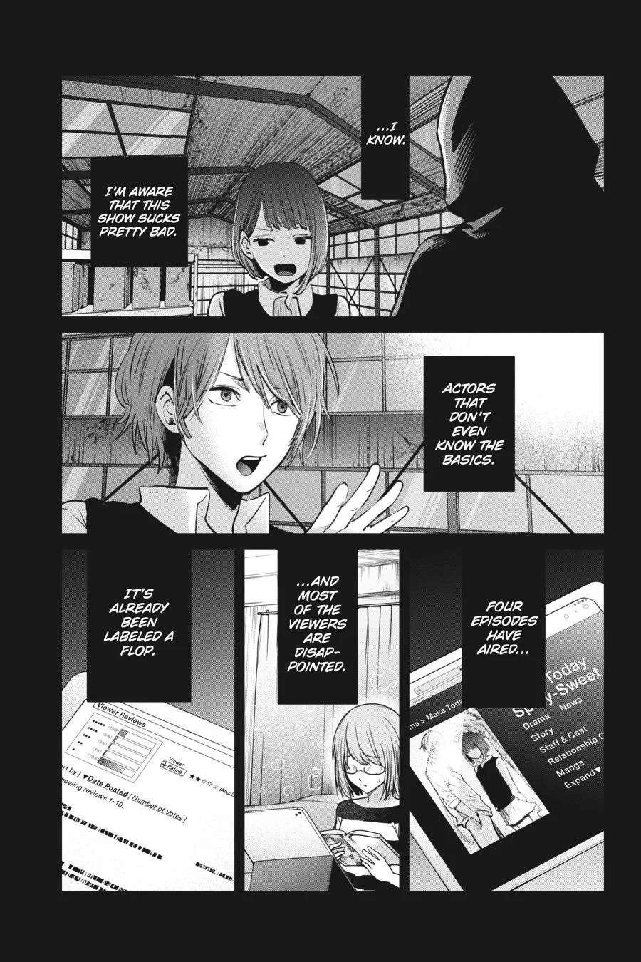 Read Oshi no Ko Manga Online