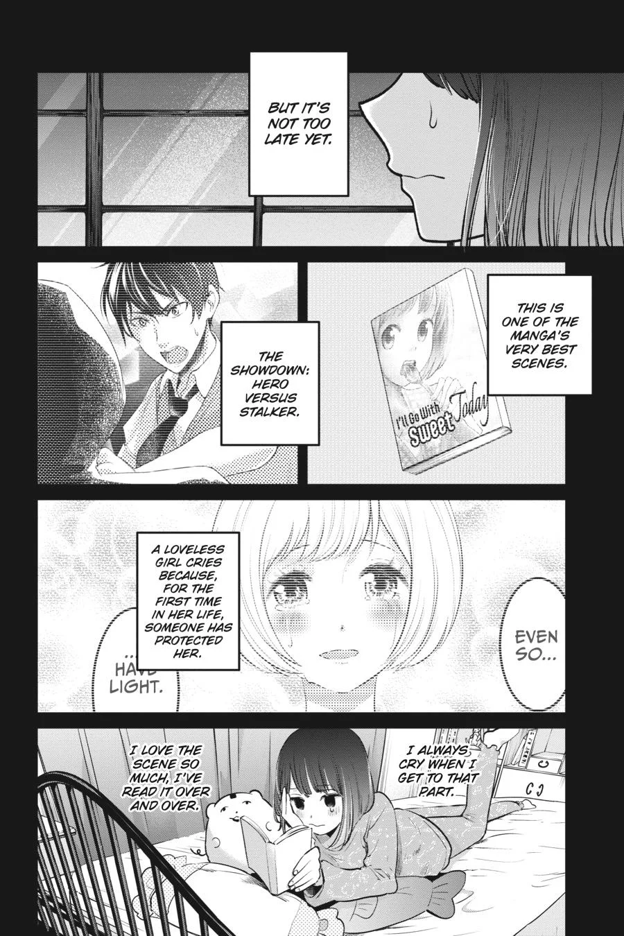 Read Oshi no Ko Manga Online