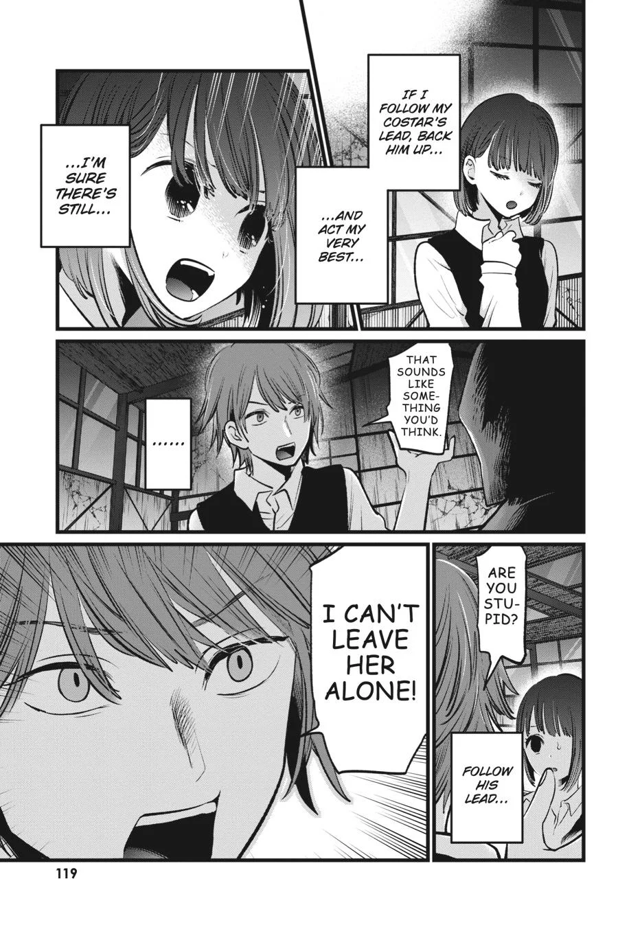 Read Oshi no Ko Manga Online