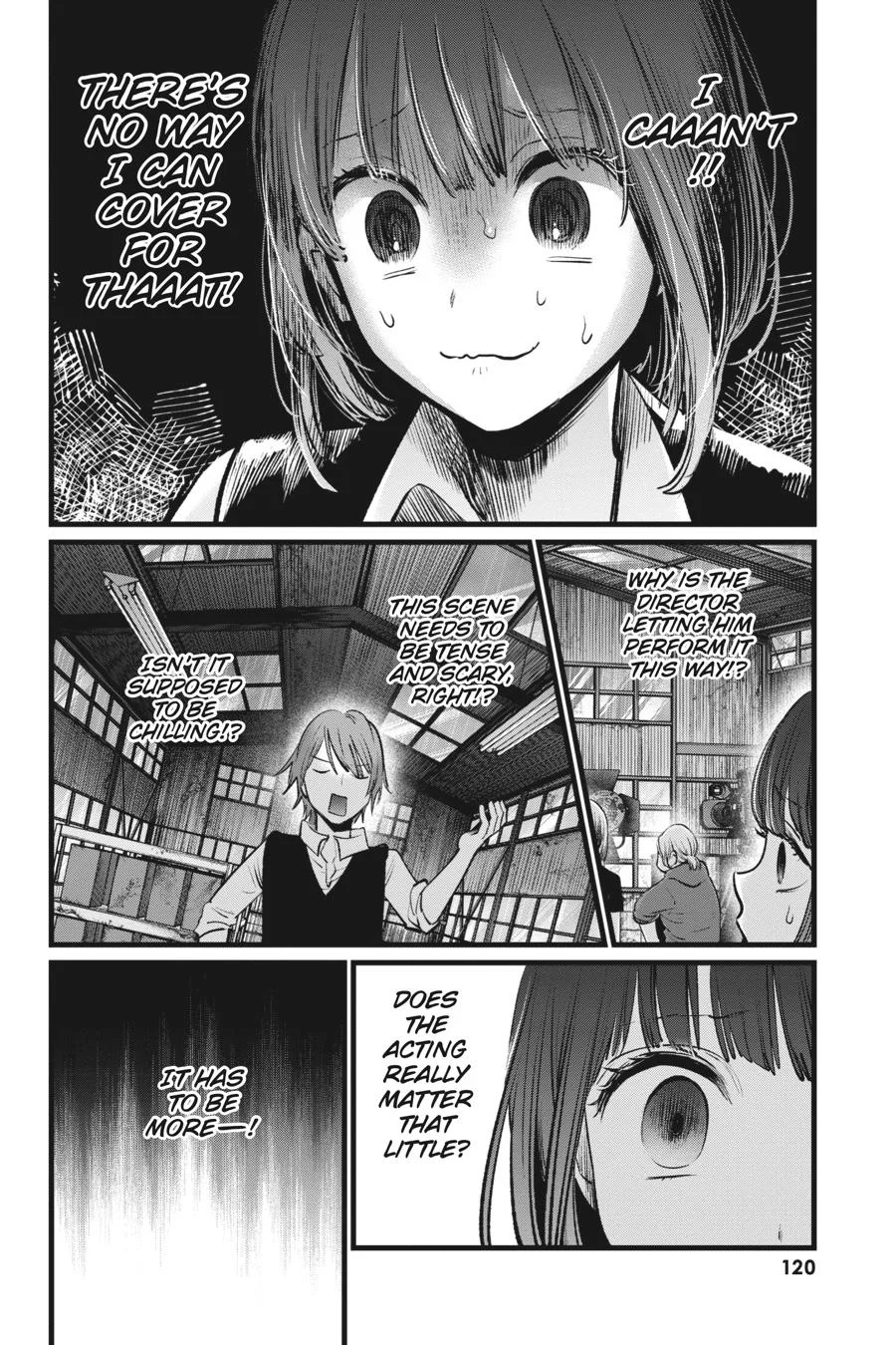 Read Oshi no Ko Manga Online